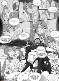 [KimMundo (Zone)] Heimerdinger Workshop (League of Legends) [English] (Partly colored) (Ongoing)