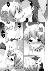 (C82) [C://A.D.D/ (Kiriyama Machi)] Ryoshuu | Captive (Final Fantasy Tactics) [English] =Short Wharf=