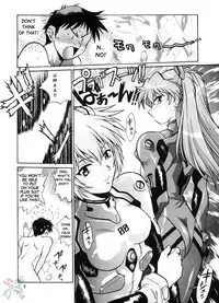 (C66) [Studio Katsudon (Manabe Jouji)] Plug Suit Fetish Vol. 2 (Neon Genesis Evangelion) [English] {D-W}