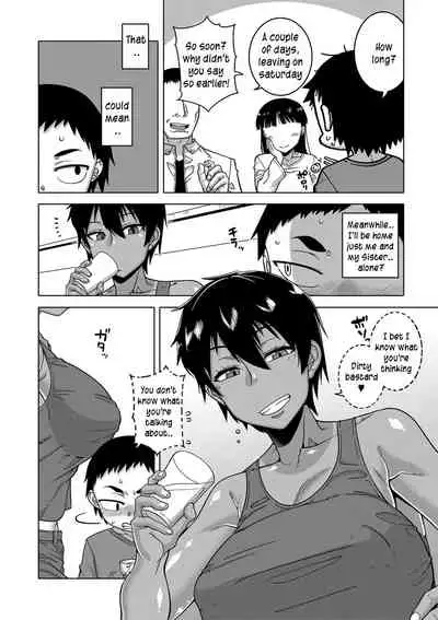 Chotto Bijin de Mune ga Dekakute Eroi dake no Baka Nee Ch. 1-3