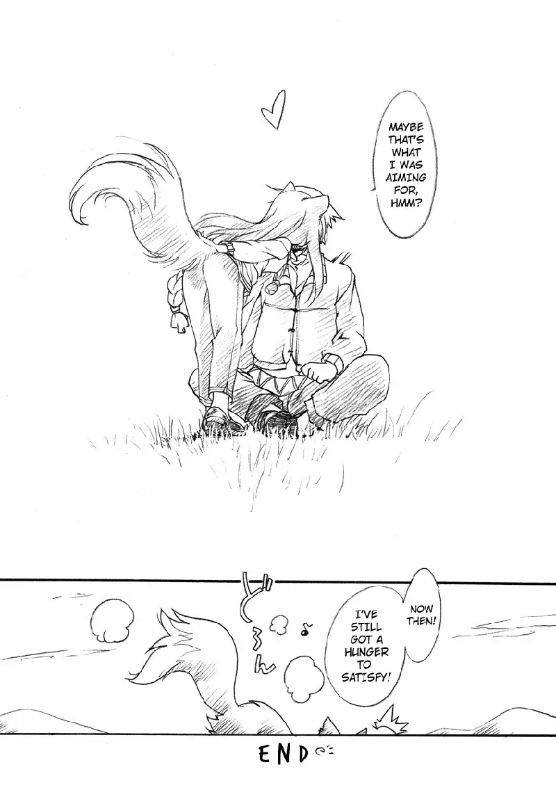 Wolf and the Rutting Season