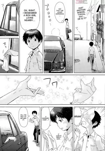 Kaku fuzoku taiken repo-fu manga