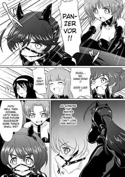 [Ochigan (Wabuki)] Senbadou, Tsuzuitemasu! | Senumadou, Continued! (Girls und Panzer) [English] [Digital]