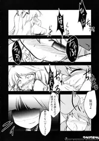 (Reitaisai 4) [IncluDe (Foolest)] Kuuhakuchuumu -Null History Exception- (Touhou Project)