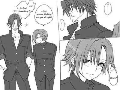 Seitenkango, Shinyuu to ～Aibou Hen～| After I got genderbend, my friend and I...