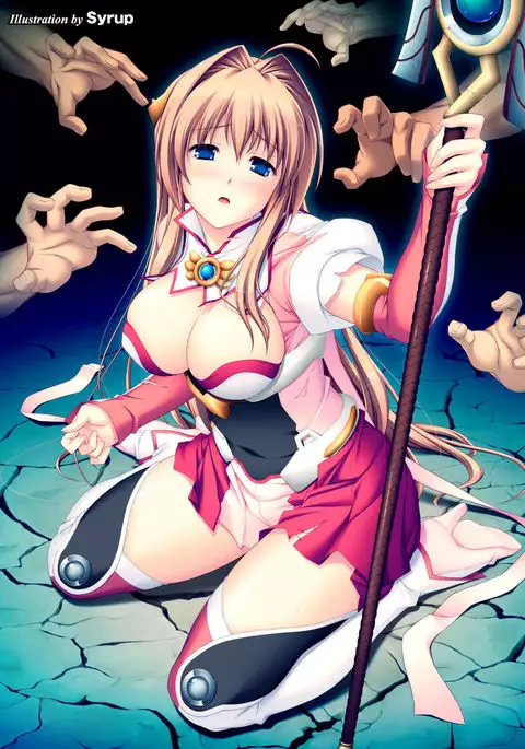 Seigi no Heroine Kangoku File Vol. 5