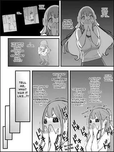 Boku ni Harem SeFri ga Dekita Riyuu 3 | The Reason I Have a Sex Friend Harem 3
