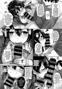 [Katsurai Yoshiaki] Amatsuka Gakuen no Ryoukan Seikatsu | Angel Academy's Hardcore Dorm Sex Life 1, 3.5-5 [English] {darknight} [Digital]