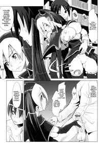 [Takashi Moritaka] Cosplay Hamedori! Takeda-san | Cosplay POV! Takeda-san (COMIC ChoiS 2008-04 Vol. 9) [English]