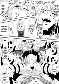 [Mikezoutei] Kyuuketsuki ni Kanzen Haiboku Shita Vampire Hunter Oyako ga Musuko no Mae de Okasare Kyuuketsuki-ka Shite Shimau Haha no Hanashi [English] [N04H]