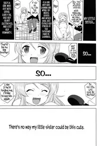 (C79) [Takotsuboya (TK)] Ore to Imouto no 200-nichi Sensou | The 200 Day War Of me and my Sister (Ore no Imouto ga Konna ni Kawaii Wake ga Nai) [English] =LWB=