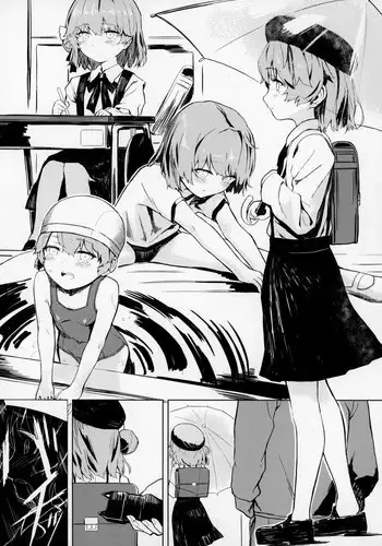 (C94) [02 (Harasaki)] Kimi ga Kawaisugiru kara | That's Because You're Just Too Cute (Hatoba Tsugu) [English] {atomicpuppy} [Incomplete]