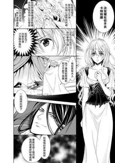 Cinderella ni wa Narimasen! Mob Chara Hime wa Midara na Akuma ni Miirarete | 我才不做灰姑娘！路人公主被淫亂惡魔迷得神魂顛倒 1-11 end