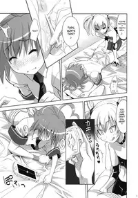 (C77) [Genocidou (Moritaka Takashi)] ARCANA JUICE 4 (Arcana Heart) [English] [YQII]
