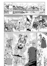 [Satou Souji] Shiro Bara no Kishi Loriana | White Rose Knight Loriana (COMIC Unreal 2017-12 Vol. 70) [English] [desudesu] [Digital]