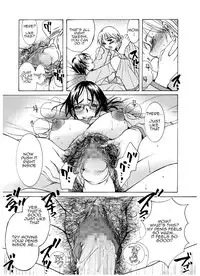 [Nyanko Fujin-sama] Mama no Yawahada | Mother's Soft Skin [English] [Amoskandy]