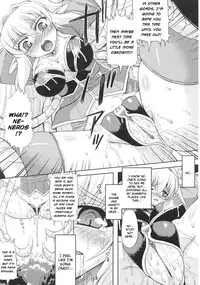 [Anthology] Slave Heroines Vol. 16 [English] {Kizlan&GjustG}