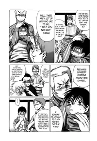 [Nozomu Tamaki] Anego 2 Ch. 10-11 [English] [Lazarus H]