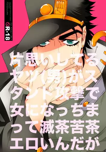 [VoiceOfFlower]New relations Jojo's Bizarre Adventure Part 3: Stardust Crusaders sample