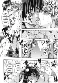 [Shiwasu no Okina] Shining Musume. 2. Second Paradise [English] [Overlook] [Decensored]