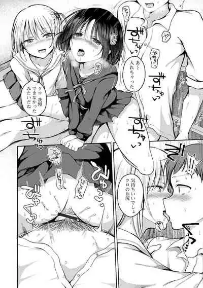男の娘とあそぼ ハーフ版 いずみコミックス・ハーフ シリーズ013