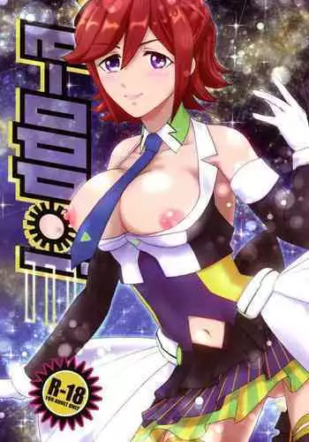 (C76) [Fusuma go Ten (Shuji Hariko)] Uchu wo kakeru yome (Macross)