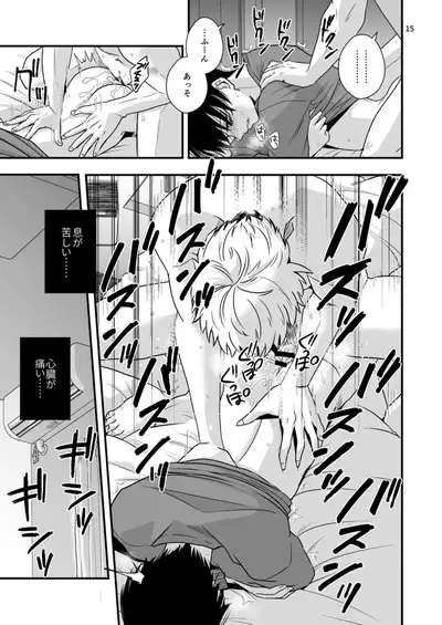 Boku shika Shiranai Nii no Kao