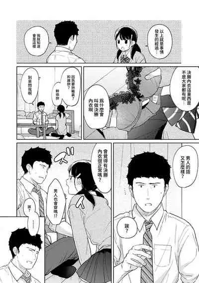 1LDK+JK Ikinari Doukyo? Micchaku!? Hatsu Ecchi!!? | 1LDK+JK 突然間展開同居？ 極度貼近！？初體驗！？ Ch. 18-33