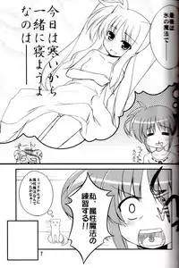 (C72) [Marchen Box (Various)] Nano Para 2 (Mahou Shoujo Lyrical Nanoha)