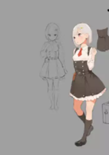 [カスタードくん] メイちゃんはボクの黒ヤギさん