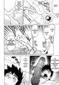 [Kouda Tomohiro] Miracle Cat Punch [English]