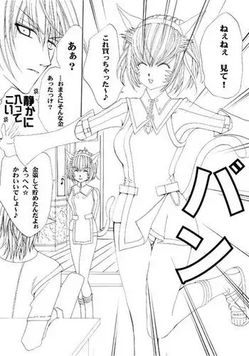 エルxミスラ
