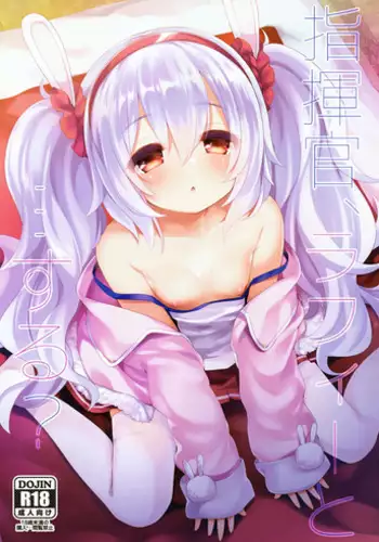 Aishite! Shikikan | 我愛你！指揮官