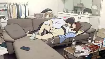 Tagai ni Karada Mokuteki da to Iiharu kedo Jissai wa Soushi Souai na SeFri Kankei