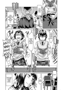 [SexyTurkey] Nokori 1 wari wa Onnanoko ga Tometeiru (Girls forM Vol. 13) [English] [Zero Translations]