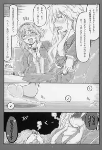 (C85) [Ankoku-Bousougumi (Ainu Mania)] Myon na Kayoizuma 6 - Fuyu no Hi no 3 "Y" 1 "Juu" (Touhou Project)