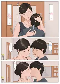 [Horsetail] Kaa-san Janakya Dame Nanda!! 5 ~Kanketsuhen Zenpen~| Mother, It Has to Be You ~Conclusion Part 1~[English][Amoskandy]