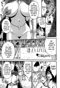 [Nagashima Chousuke] Kigenzen 10000 Nen no Ota | The Otaku in 10,000 B.C. Ch. 1-6 [English] [Natty Translations, Lazarus H]