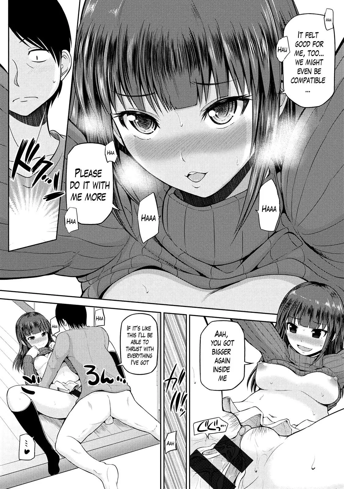 Watashi ni Mawashite Ura Kairanban Ch. 1-5