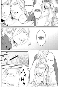 [Caramellize! (Yuzuru)] Dochi ga Suki Na No? | Which Would You Prefer? (Axis Powers Hetalia) [English]