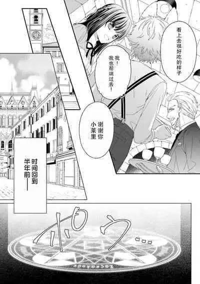 [Utage / Senzaki Hitomi] i sekai de zetsurin mado-shi ni kawa retara mechakucha dekiai sa rete imasu. | 在异世界被非凡的魔导师买下的话会被异常宠爱。 1-13 end [Chinese] [莉赛特汉化组]
