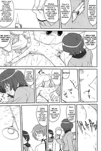 (C80) [Takotsuboya (TK)] Tonari no Ie no Mahou Shoujo - The magical girl next door (Puella Magi Madoka Magica) [English] [QB-tl]