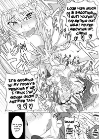 (Reitaisai 6) [STRATOS (Akan Tare)] Ran-Chen (Touhou Project) [English] [Shanko+Chocolate]