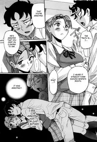[Kojima Miu] Nympho Maman Boshi Soukan - Mama no Shikyuu wa Boku no Mono Ch. 1-14 [English] [Fated Circle]