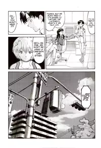 (C73) [TENGU NO TSUZURA (Kuro Tengu)] EreCTION (Neon Genesis Evangelion) [English] [Trinity Translations]
