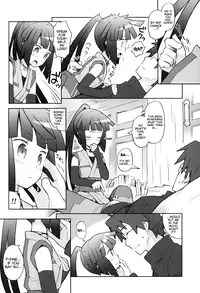 (C88) [B.BRS. (B.tarou)] Lovers Closet (Log Horizon) [English] [Trinity Translations Team]
