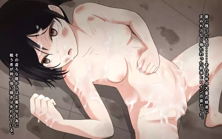 Seigi no Heroine Tatakai no Kiroku