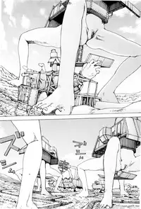 [Kago Shintarou] Chou Douryoku Mouko Daishuurai - The Ultra Power Mongol Invasion | Super Powered Mongolia Invasion [English] [Caterpillar]