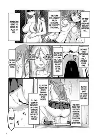 TS Isekai BADEND