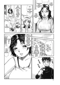 [Millefeuille] Omotta Ijou no Hannou - Great Reaction in Ecstasy! [English] [Tadanohito]